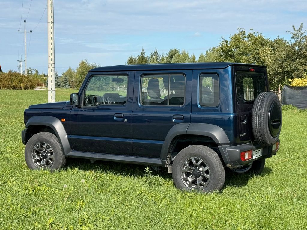 Suzuki Jimny 5 Türer Allrad Voll Neu
