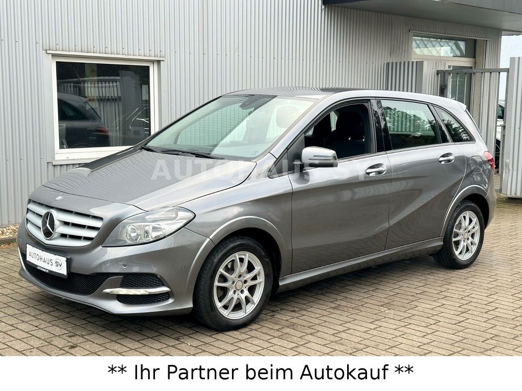 Bild des Angebotes Mercedes-Benz B 200 c NGD Erdgas **NAVI-PDC-SCHECKHEFT-2.HND**