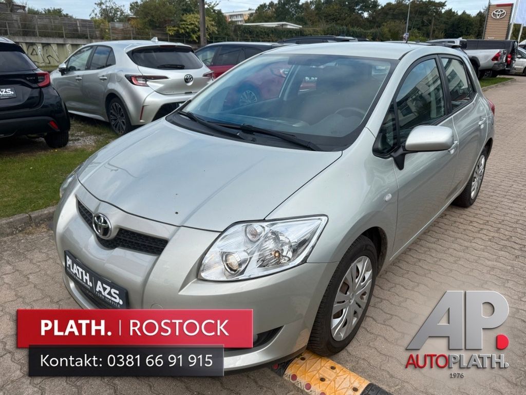 Bild des Angebotes Toyota Auris Luna