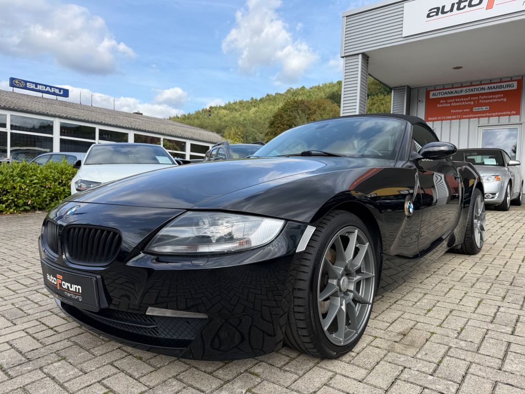Bild des Angebotes BMW Z4 Roadster 2.0 i * Leder * Remus * Xenon*