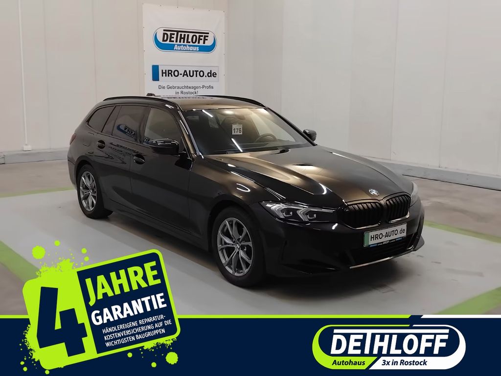 Bild des Angebotes BMW 318i Touring