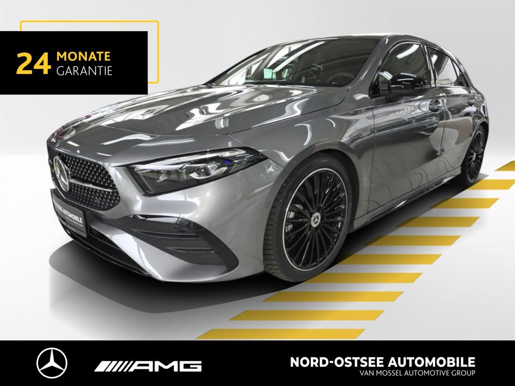 Bild des Angebotes Mercedes-Benz A 200 SPECIAL EDITION PANO LED KEYLESS NIGHT