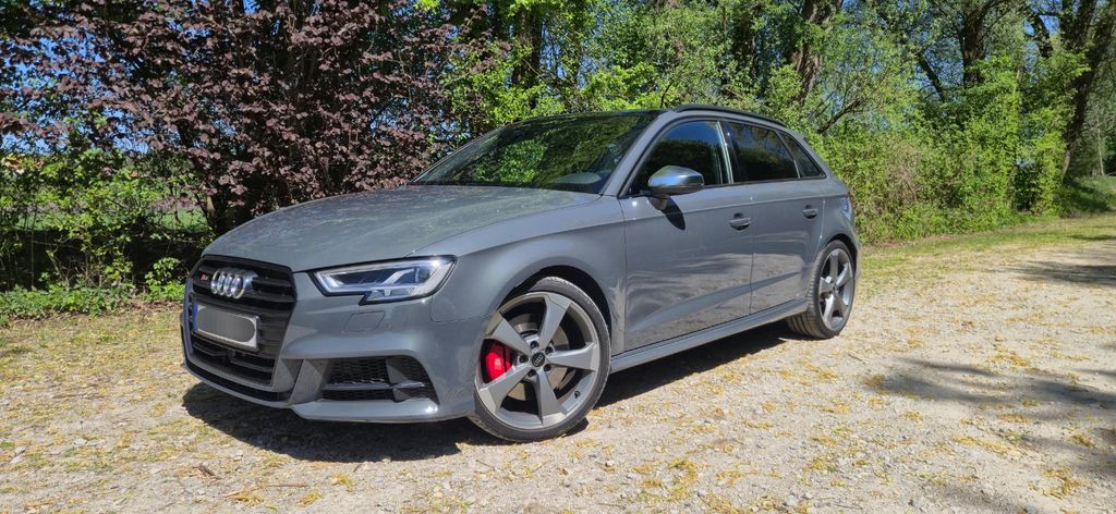 Bild des Angebotes Audi S3 Sportback|Pano|Matrix|ACC|B&O|MagneticRide|VC