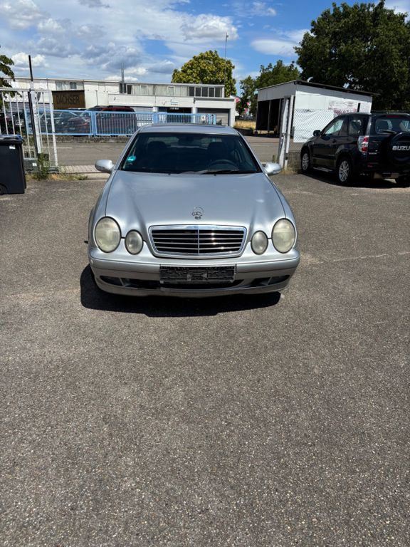 Bild des Angebotes Mercedes-Benz CLK 230 KOMPRESSOR ELEGANCE