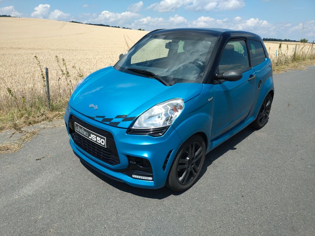 Bild des Angebotes Ligier JS 50 L