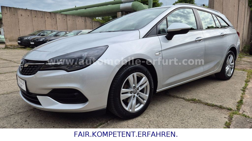Bild des Angebotes Opel 8xAstra K Sports Tourer Edition*1.HAND*LED*NAVI*