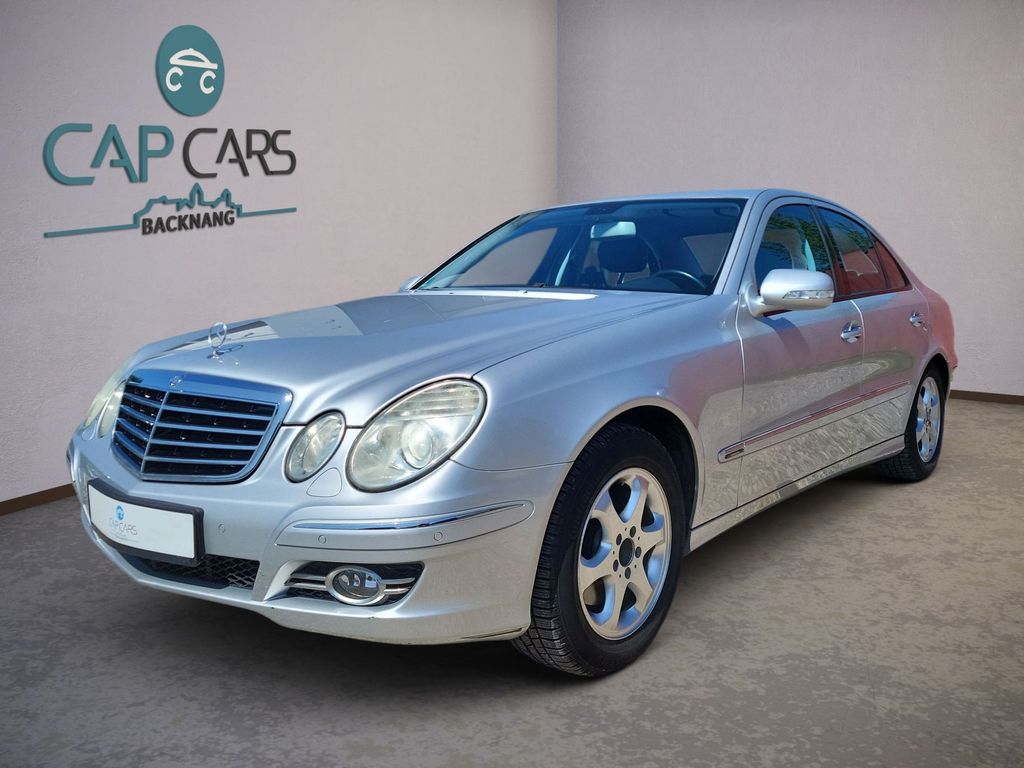 Bild des Angebotes Mercedes-Benz E 280 4-Matic Avantgarde*Airmatic*AHK*Facelift