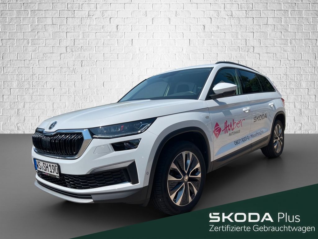 Bild des Angebotes Skoda Kodiaq 2.0 TDI DSG - Tour RFK SHZ ACC LLR heizb