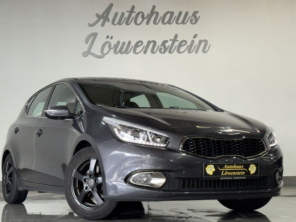 Bild des Angebotes Kia Spirit*S-HEFT*LHZ*SHZ*AHK*