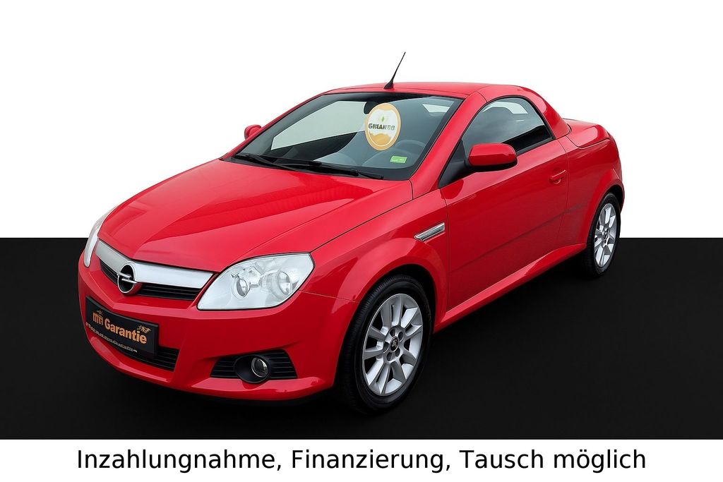 Bild des Angebotes Opel Tigra Twin Top Sport Automatik, Klima,