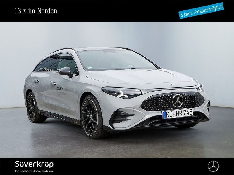 Bild des Angebotes Mercedes-Benz CLA 350 4MATIC Shooting Brake mit EQ Technologie