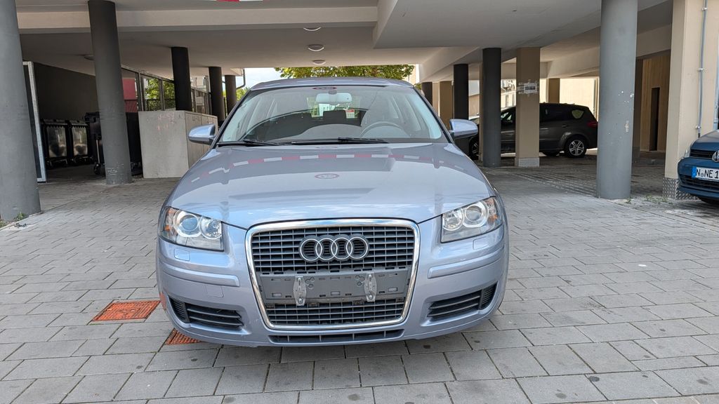 Bild des Angebotes Audi A3 Sportback 2.0 FSI Ambiente