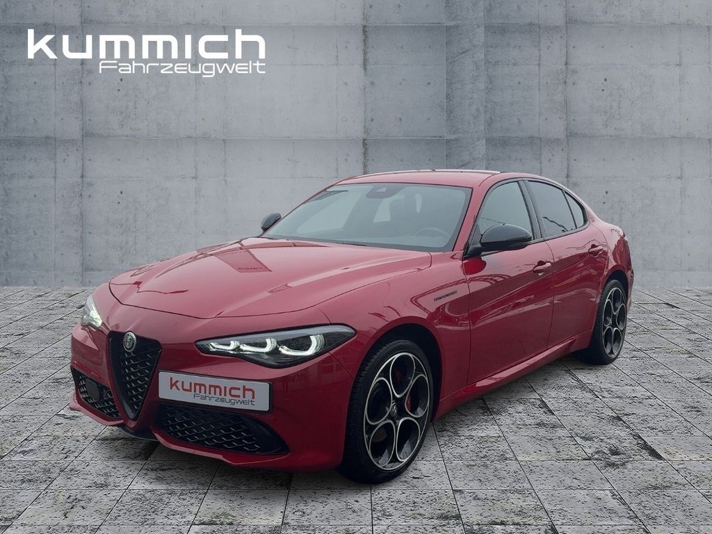 Bild des Angebotes Alfa Romeo Giulia Competizione 280PS AT8