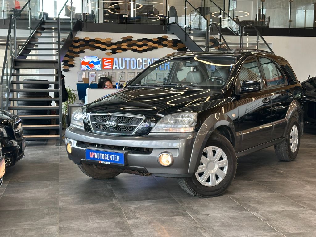 Bild des Angebotes Kia Sorento 2.5 *ADAP FAHRW*TEMPO*KLIMAAUTO*SZHZ