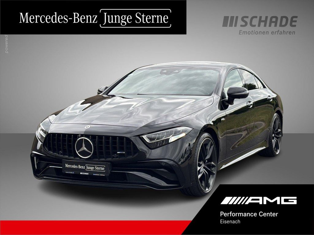 Bild des Angebotes Mercedes-Benz CLS 53 AMG 4M+ *VMAX*Distro*AHK*Sound*360°K*HUD*