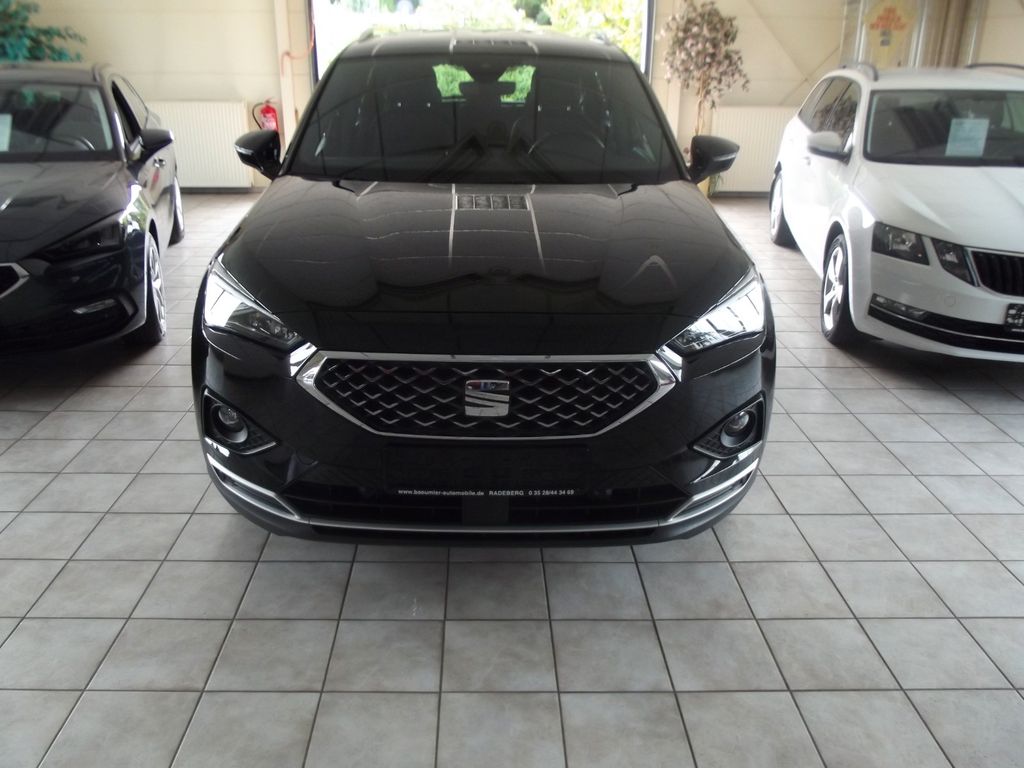 Bild des Angebotes Seat Tarraco 2.0 TDI 7-SITZE/STANDHEIZUNG/AHK/ACC/DCC