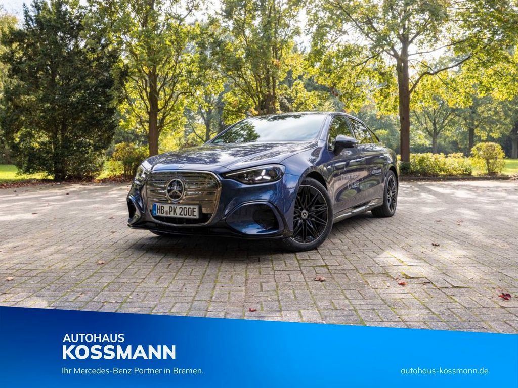 Bild des Angebotes Mercedes-Benz C 400 4M elektrisch
