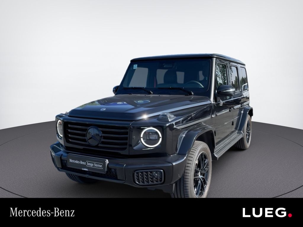 Bild des Angebotes Mercedes-Benz G 500 AMG+NIGHT+STANDHZ+AHK+MULTIKONTUR+360+BURM