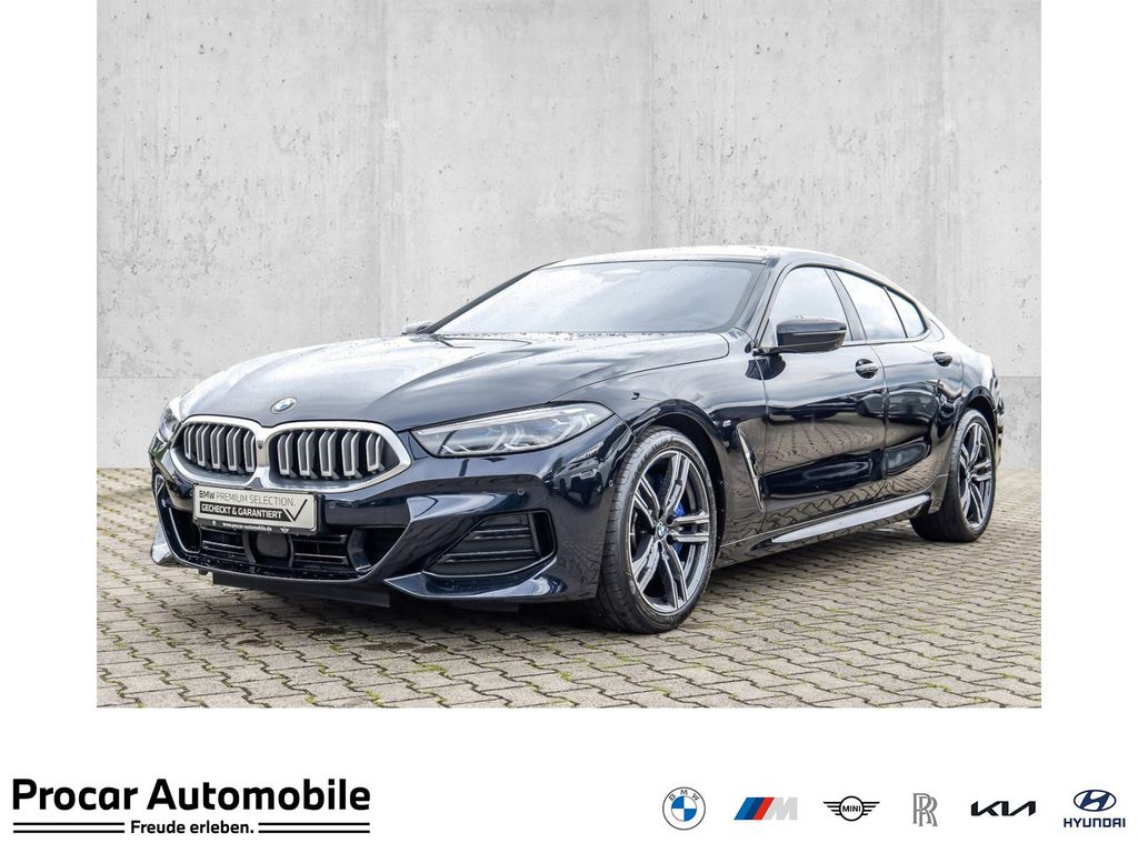 Bild des Angebotes BMW 840i Gran Coupé M Sport HuD DA Prof. Laser Pano
