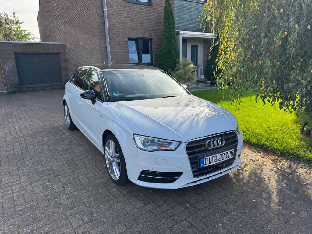 Audi A3 g-tron Sportback mit Erdgas nur 5,20€/100 km