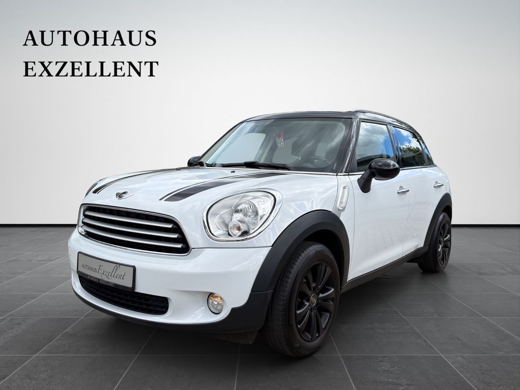 Bild des Angebotes MINI Cooper Countryman*PANO*TEMPOMAT*KLIMA*MFL*ALU*BC