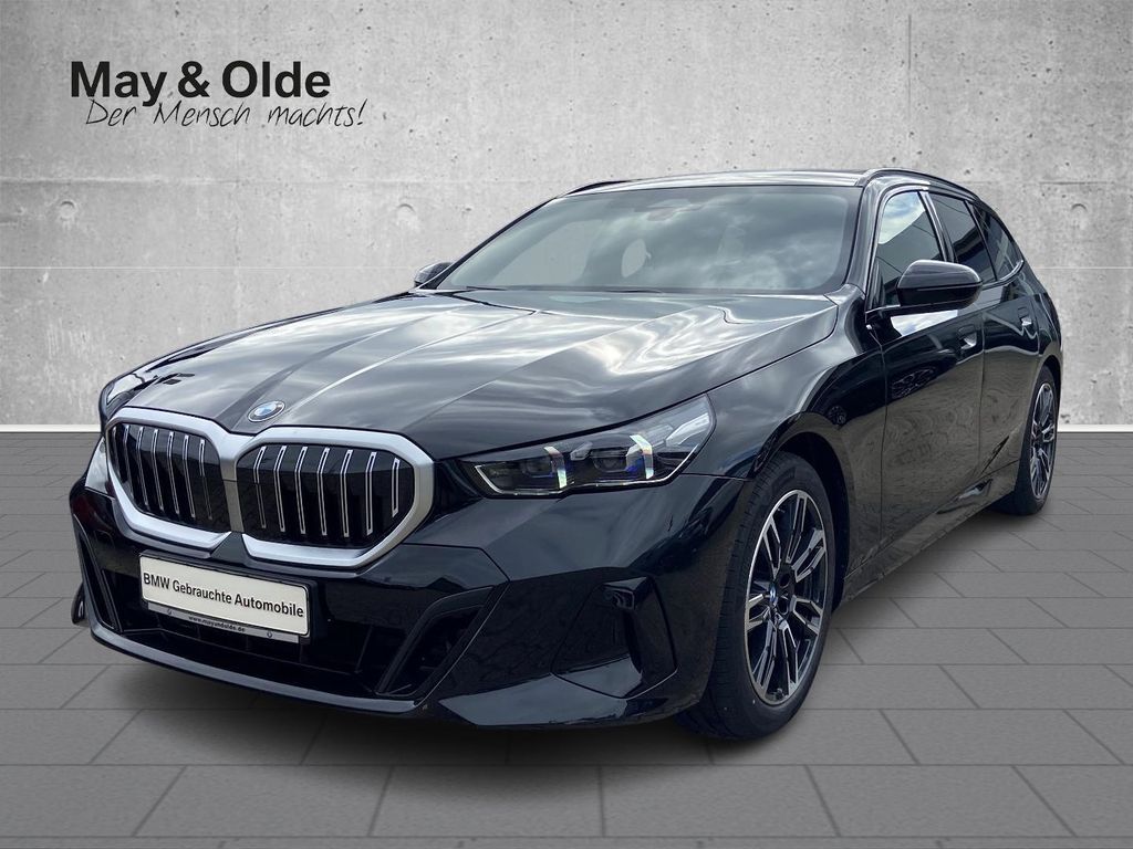 Bild des Angebotes BMW 520 i Touring M Sport LED Navi DA+ HarmanKardon