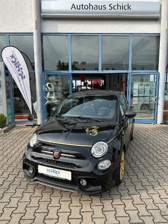 Bild des Angebotes Abarth 595 1.4 TB 16V 165 PS Scorpioneoro