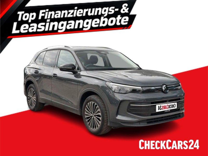 Bild des Angebotes Volkswagen Tiguan 2.0 TDI 110 kW Goal