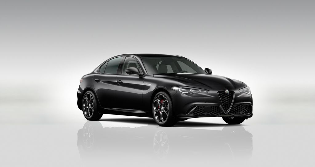Bild des Angebotes Alfa Romeo Giulia Veloce Q4| Technologie-Paket |Sport Paket