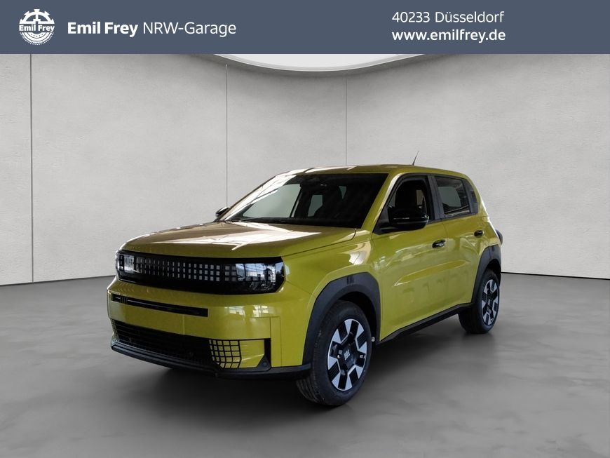 Bild des Angebotes Fiat Grande Panda Hybrid 1.2 eDCT Business Edition