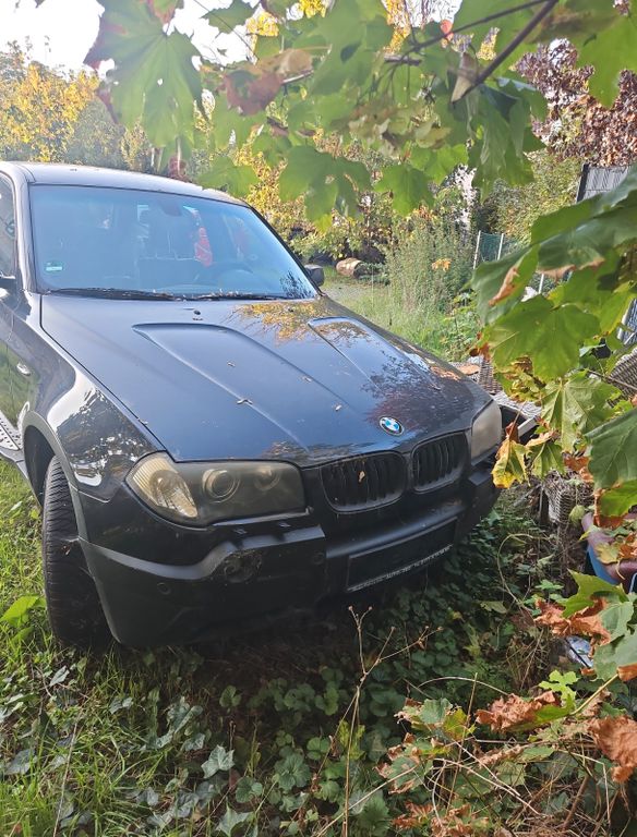 Bild des Angebotes BMW X3 3.0i - mit Gas anlage automatik