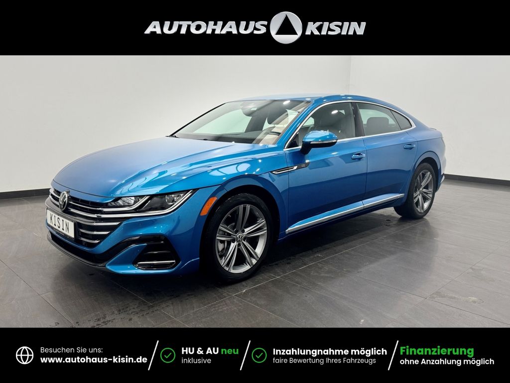 Bild des Angebotes Volkswagen Arteon 2.0 TFSI DSG R Line /CAM /ACC /Leder