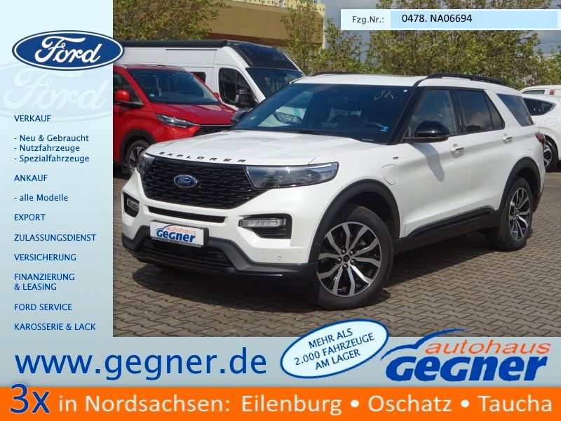 Bild des Angebotes Ford Explorer 457PS Autm. ST-Line PHEV 4x4 Pano
