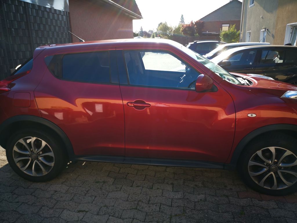 Bild des Angebotes Nissan Juke 1.6 Visia Visia
