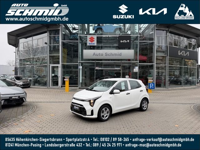 Bild des Angebotes Kia PICANTO 1.0 GDI 5-GANG CORE NAVIGATION