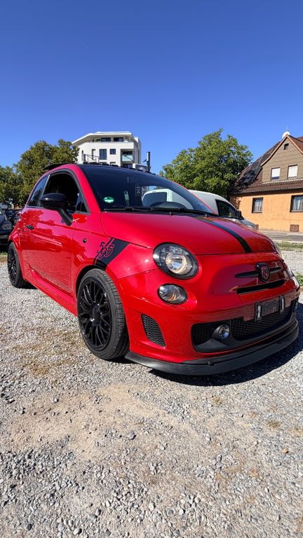 Bild des Angebotes Abarth 500 595 Custom