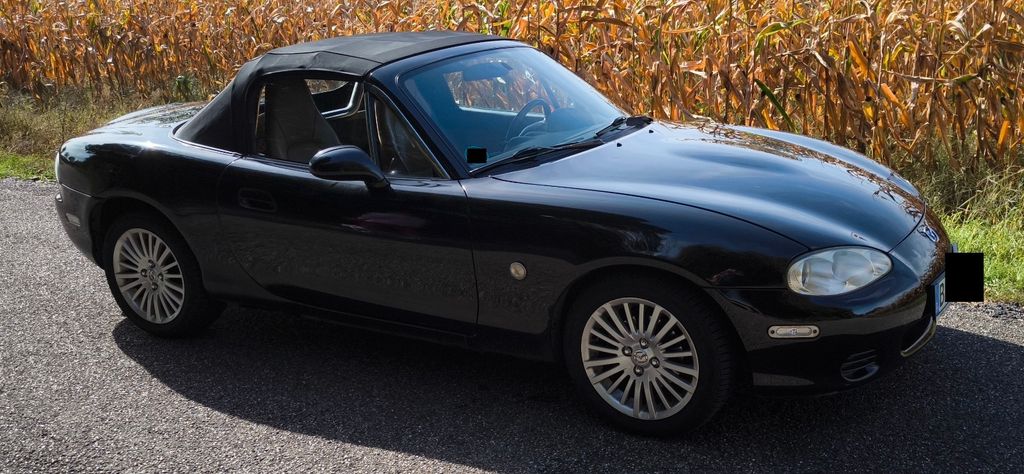 Mazda MX-5 1.6 16V Impuls