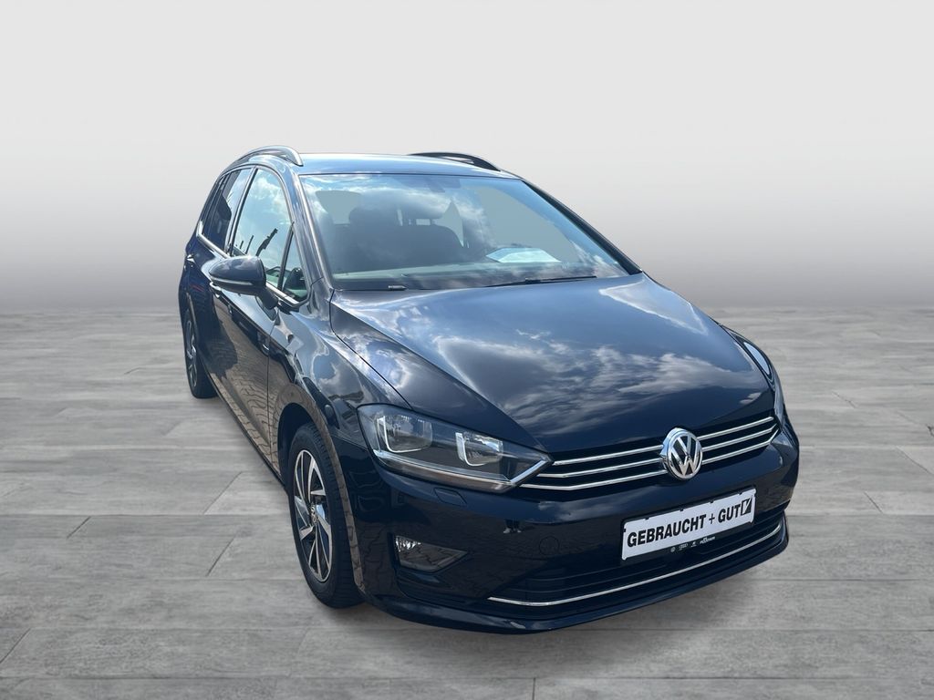 Bild des Angebotes Volkswagen Golf Sportsvan Sound 1.2 TSI
