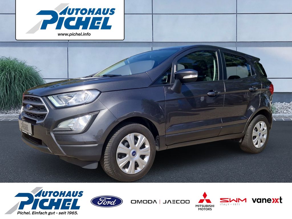 Bild des Angebotes Ford EcoSport Cool & Connect LED+WINTER-PAKET+METALLI
