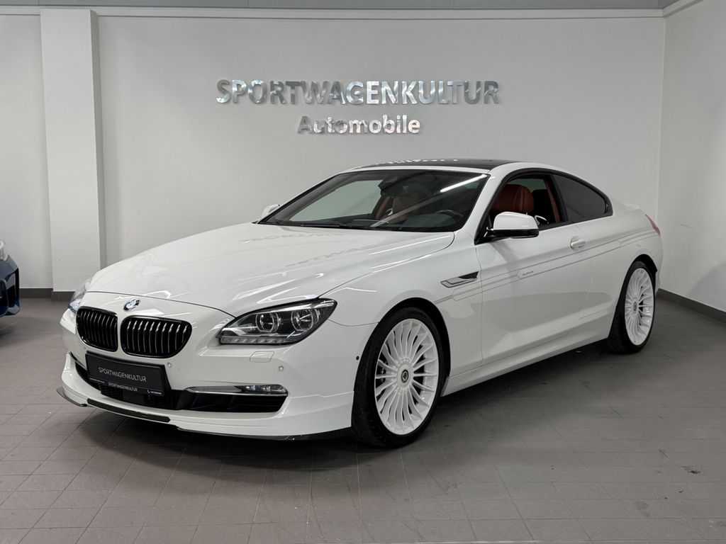 ALPINA B6 Biturbo Coupe 4.4l ALPINWEISS 1von131