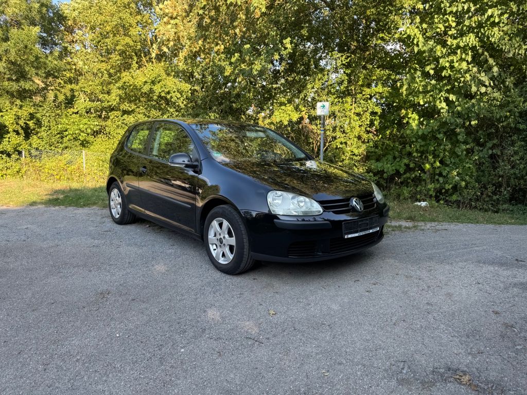 Bild des Angebotes Volkswagen Golf V Lim. Trendline Neue TÜV Klima
