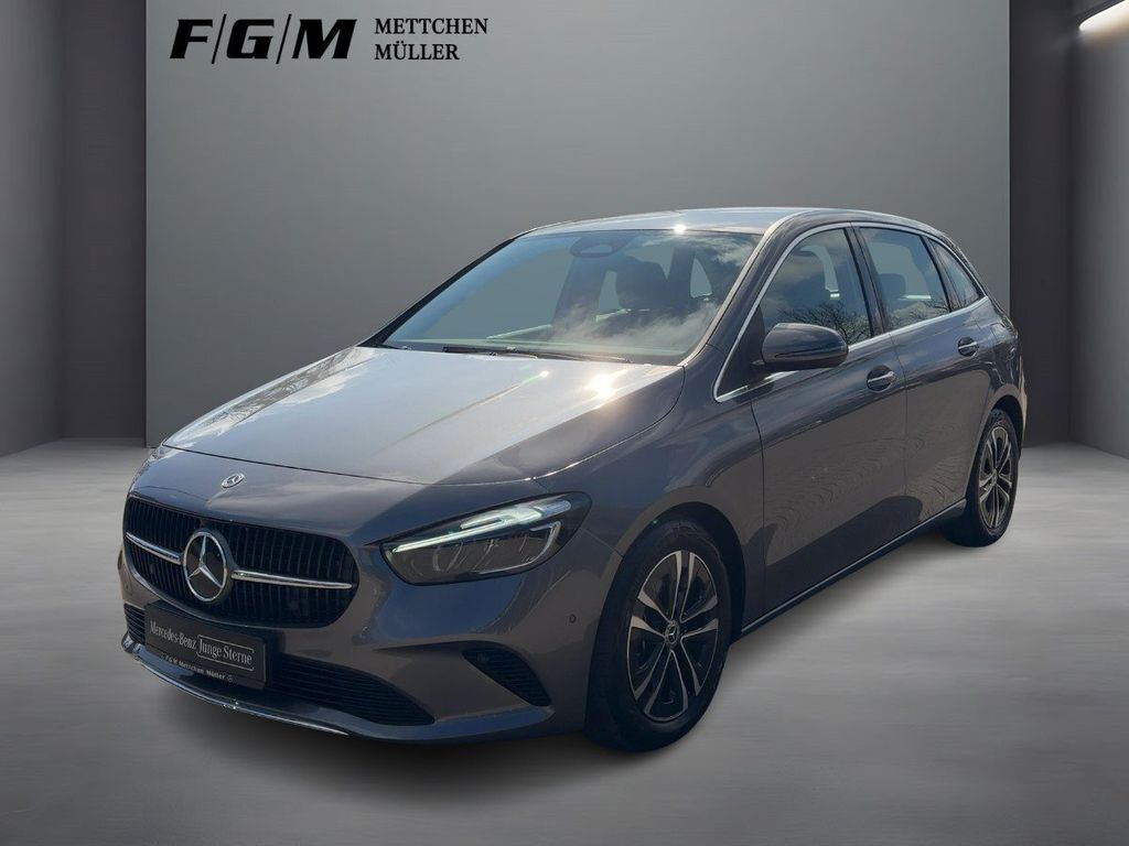 Bild des Angebotes Mercedes-Benz B 180 Progressive//LED/R-Kamera/Parktro/elHeckkl