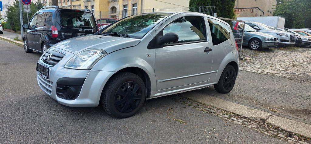 Bild des Angebotes Citroën C2 1.1 Style*Euro4 Kat*85 TKM*