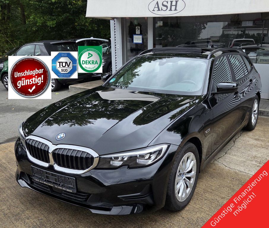 Bild des Angebotes BMW 320 320e Touring.LED.Led.PanSD.Cam.Navi.SHZ.ACC