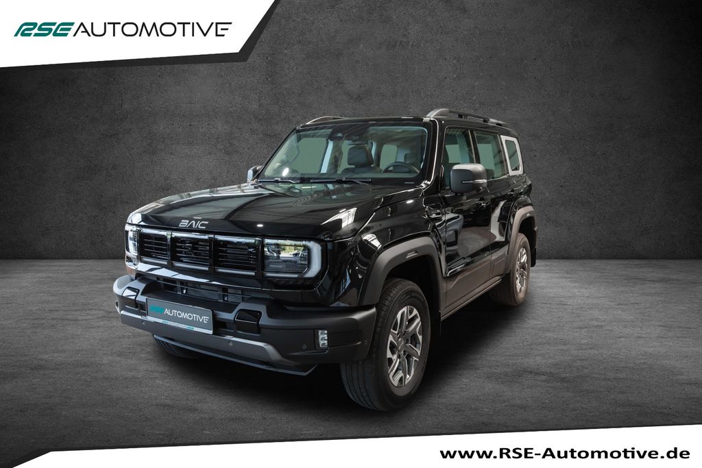 Bild des Angebotes BAIC BJ40 4WD , Pano Klimaautomatic 360-Kamera USB