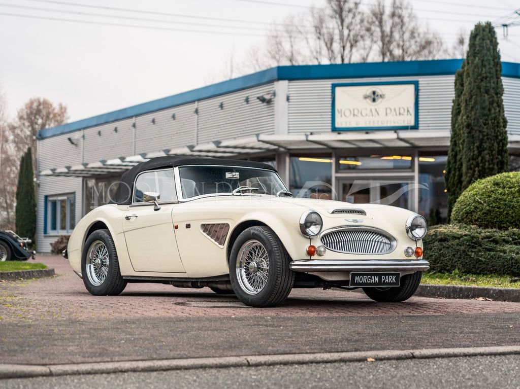 Bild des Angebotes Austin Healey HMC MK IV Silverstone 1 of 15