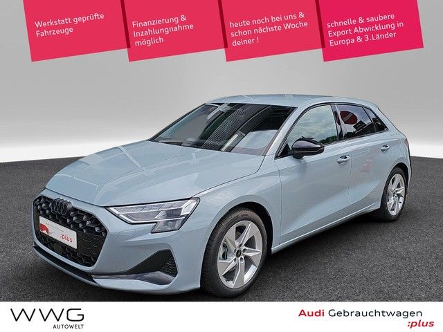 Bild des Angebotes Audi A3 Sportback TFSI advanced S tronic LED Navi