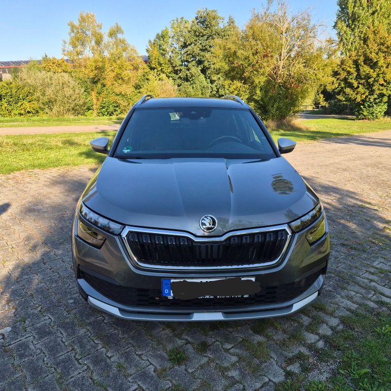 Bild des Angebotes Skoda Kamiq 1.0 TSI DSG 81kW ScoutLine