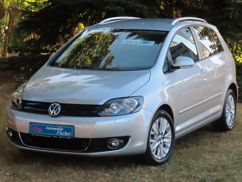 Bild des Angebotes Volkswagen Golf Plus 1.2 TSI Life   EZ 2014 aus 1.Hand!!!!!