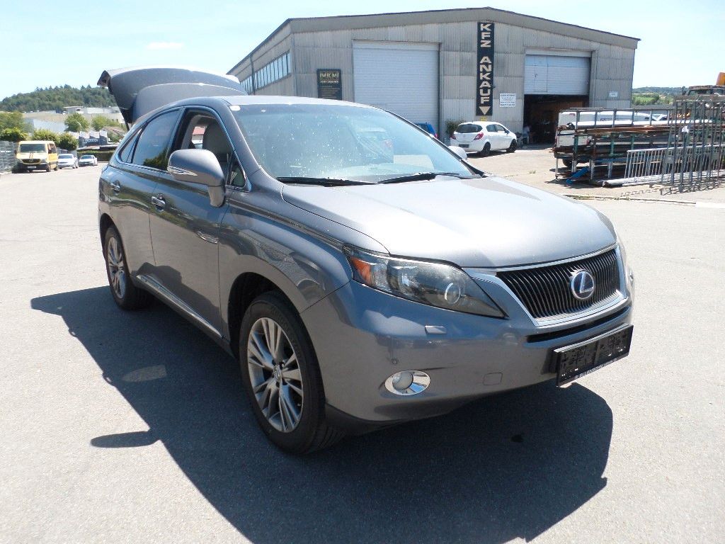 Lexus RX 450 450h Executive Line
